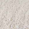 Tapis en laine lavable - Blaze Blanc - thumbnail 4
