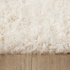 Tapis en laine lavable - Blaze Blanc - thumbnail 6