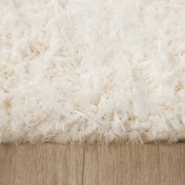 Tapis en laine lavable - Blaze Blanc - 6