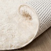 Tapis en laine lavable - Blaze Blanc - thumbnail 7