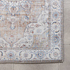 Tapis en laine lavable - Domingo Mandala Beige - thumbnail 4
