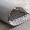 Tapis en laine lavable - Domingo Mandala Beige - thumbnail 6