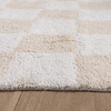Tapis en coton - Gambit Crème/Blanc - thumbnail 6
