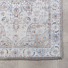 Tapis en laine lavable - Domingo Mandala Blanc - thumbnail 4