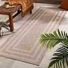 Tapis de jeu lavable - Sierra Frame Beige/Crème - thumbnail