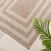 Tapis de jeu lavable - Sierra Frame Beige/Crème - thumbnail 2