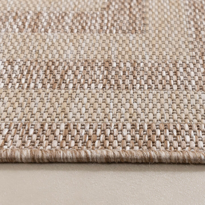 Tapis de jeu lavable - Sierra Frame Beige/Crème - 5