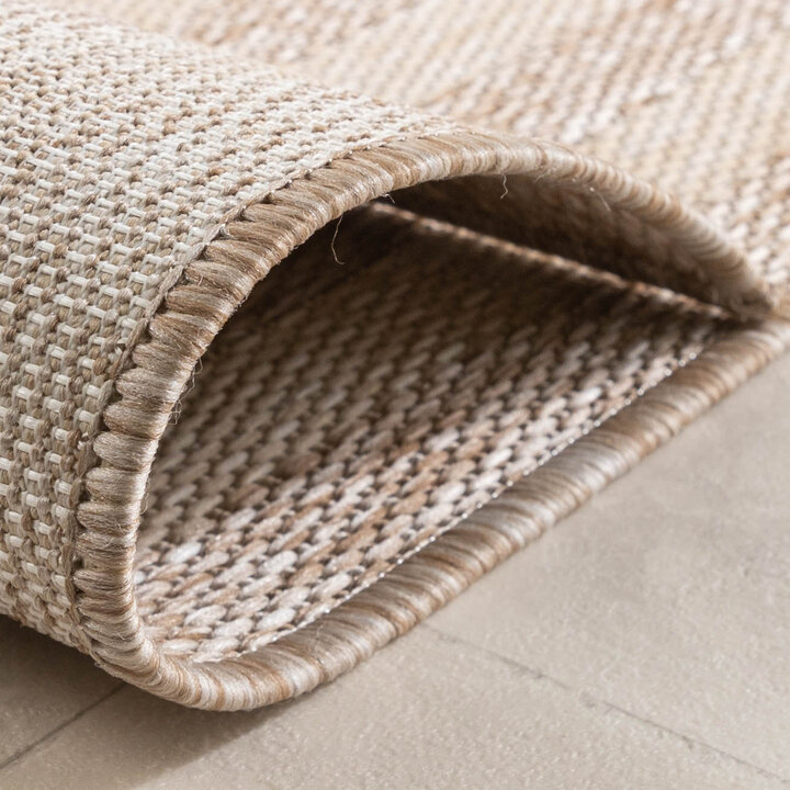 Tapis de jeu lavable - Sierra Frame Beige/Crème - 6