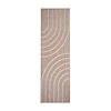 Tapis de jeu lavable - Sierra Curves Beige/Crème - thumbnail 1