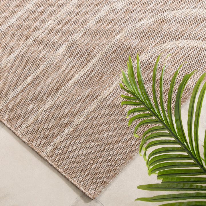 Tapis de jeu lavable - Sierra Curves Beige/Crème - 2