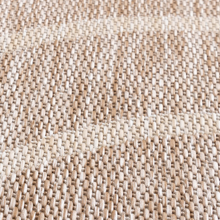 Tapis de jeu lavable - Sierra Curves Beige/Crème - 3
