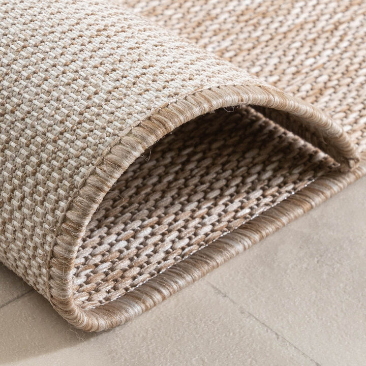 Tapis de jeu lavable - Sierra Curves Beige/Crème - 6