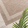 Tapis de jeu lavable - Sierra Border Beige/Crème - thumbnail 2