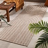 Tapis de jeu lavable - Sierra Arches Beige/Crème - thumbnail