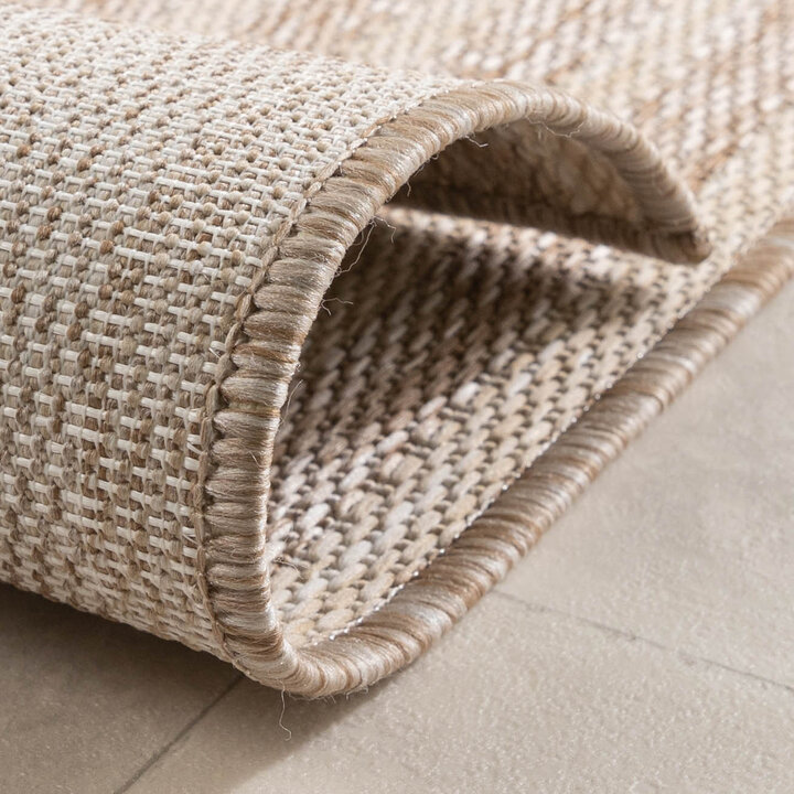 Tapis de jeu lavable - Sierra Arches Beige/Crème - 6