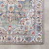 Tapis en laine lavable - Domingo Mandala Vert Olive - thumbnail 4