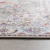 Tapis en laine lavable - Domingo Mandala Vert Olive - thumbnail 5