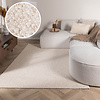 Couloir intérieur et extérieur - Bruno Crème/Blanc - thumbnail 3