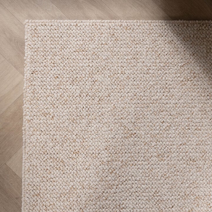 Couloir intérieur et extérieur - Bruno Crème/Blanc - 6