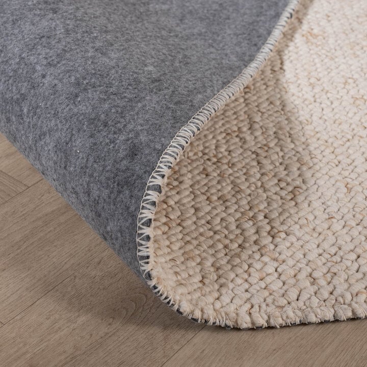 Couloir intérieur et extérieur - Bruno Crème/Blanc - 8