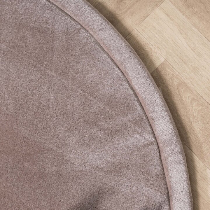 Tapis d'extérieur marron - Jip Taupe - 4