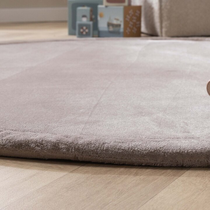 Tapis d'extérieur marron - Jip Taupe - 5