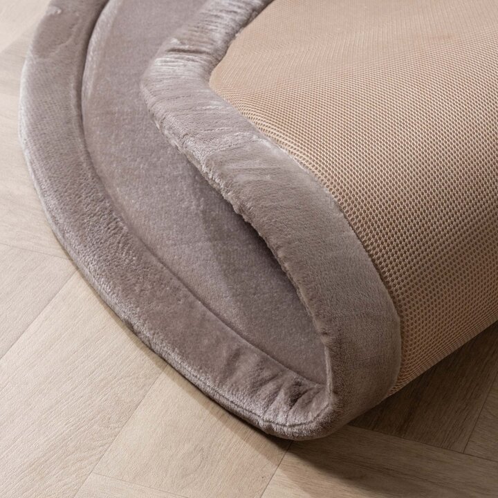 Tapis d'extérieur marron - Jip Taupe - 6