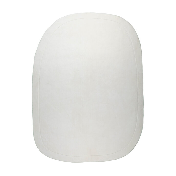 Tapis de jeu carré - Halo Pebble Crème - 1