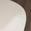 Tapis de jeu carré - Halo Pebble Crème - thumbnail 4