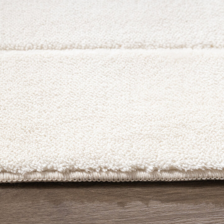 Tapis de jeu carré - Halo Pebble Crème - 5