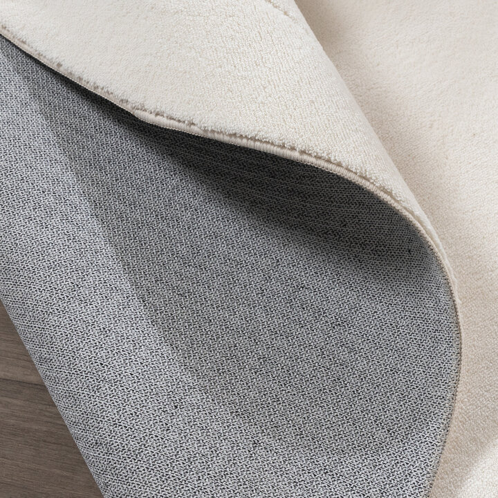 Tapis de jeu carré - Halo Pebble Crème - 6