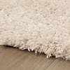 Tapis shaggy ovale - Blaze Beige - thumbnail 6