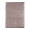 Tapis rond pour enfants lavable - Jip Taupe - thumbnail 1