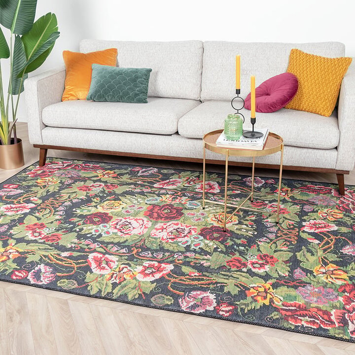 Tapis - Estate Rozenkelim Vert