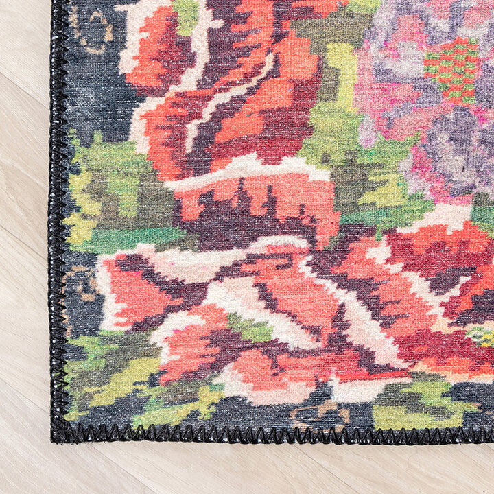 Tapis - Estate Rozenkelim Vert - 7