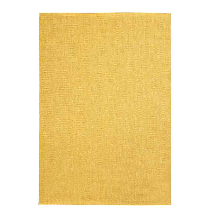 Tapis d'extérieur - Costa Jaune Ocre - 1