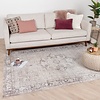 Tapis vintage - Lugan Beige Clair - thumbnail