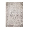 Tapis vintage - Lugan Beige Clair - thumbnail 1