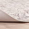Tapis vintage - Lugan Beige Clair - thumbnail 5