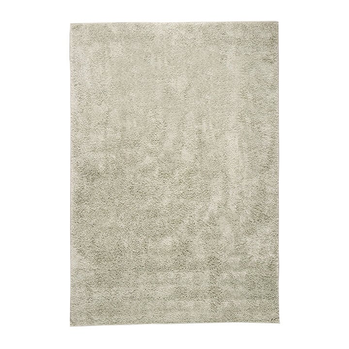 Tapis à poils longs - Lofty Menthe - 1