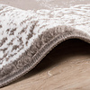 Tapis vintage - Adore Medaillon Taupe/Gris - thumbnail 4