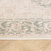 Tapis de jeu berbère - Spring Medaillon Crème/Vert - thumbnail 5