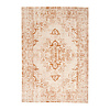Tapis vintage - Spring Ethnic Crème/Terracotta - thumbnail 1