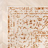 Tapis vintage - Spring Ethnic Crème/Terracotta - thumbnail 4