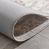 Tapis en laine lavable - Domingo Oriental Blanc - thumbnail 6