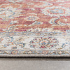 Tapis en laine lavable - Domingo Oriental Terracotta - thumbnail 5