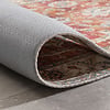 Tapis en laine lavable - Domingo Oriental Terracotta - thumbnail 6