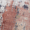 Tapis en laine lavable - Domingo Grunge Terra/Crème - thumbnail 3