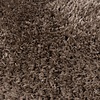 Tapis shaggy ovale - Blaze Taupe - thumbnail 4