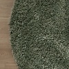 Tapis shaggy ovale - Blaze Vert - thumbnail 5